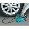 Makita DKP180Z Cordless 18V LXT Li-Ion Tyre Inflator Pump hand held