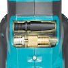 Makita DKP180Z Cordless 18V LXT Li-Ion Tyre Inflator Pump attachments