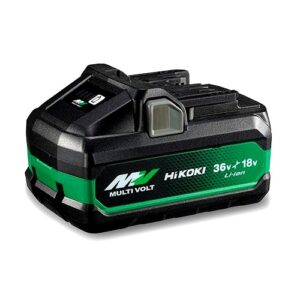 HiKOKI BSL36A18X 18V 5.0Ah 36V 2.5.Ah Li-ion MultiVolt Battery