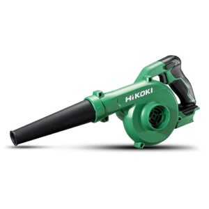 HiKOKI RB18DC(H4Z) 18V Li-ion Cordless Blower & Vacuum - Skin