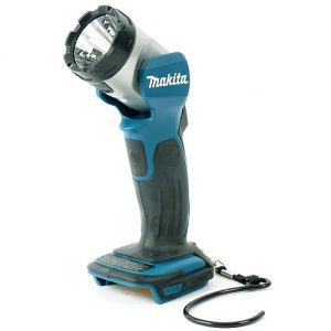 Makita DML802 18V LXT Li-Ion Cordless LED Torch