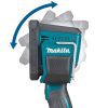 Makita dml812 led 18V LXT Li-Ion cordless torch swivel head