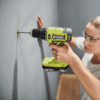 RYOBI ONE+ RPD18 18V Li-Ion Cordless Hammer Drill Driver drilling