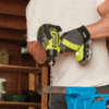 RYOBI ONE+ RPD18 18V Li-Ion Cordless Hammer Drill Driver - metalwork