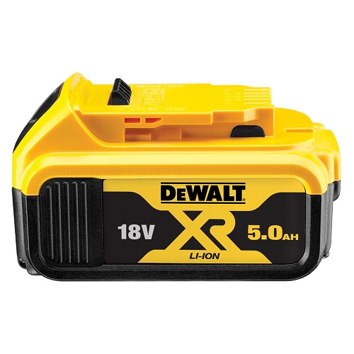 DeWalt DCB184-XE 18V 5.0Ah XR Li-Ion Cordless Battery with Power Gauge
