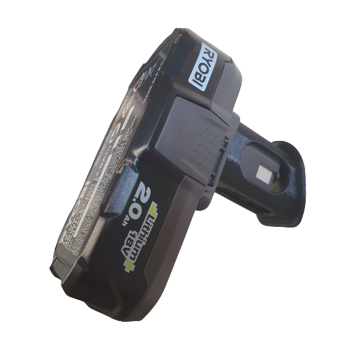 ryobi one+ 18v battery holder