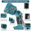 makita dml812 led light