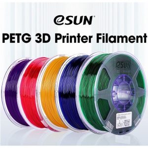 esun petg 3d printer 1.75mm filament