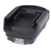 makita powered usb charger + led light