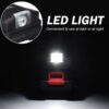 makita usb charger + led camping light