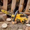 DeWalt DCM565N-XE 18V Li-Ion XR Cordless Brushless Compact Chainsaw