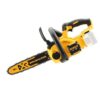 DeWalt DCM565N-XE 18V Li-Ion XR Cordless Brushless Compact Chainsaw - Skin Only