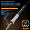 Makita Cordless 18V Li-Ion 70w Cordless Soldering Iron