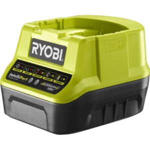 Ryobi ONE+ RC18120 18V Intelliport Fast li-ion cordless charger