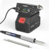 makita 18v li-ion cordless soldering iron station kit