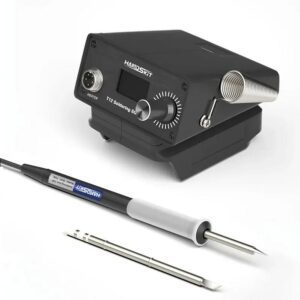 makita 18v li-ion cordless tool soldering iron station w holder