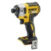 dewalt dcf887n-xe 18v xr brushless cordless li-ion impact driver