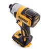 dewalt dcf887n-xe 18v xr brushless cordless li-ion impact driver