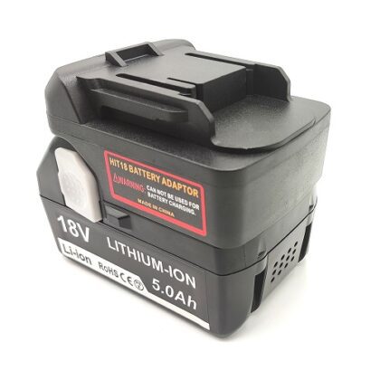 Makita Battery Adapter to Hikoki / Hitachi 18V Li-Ion Battery