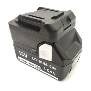 Makita Battery Adapter to Hikoki / Hitachi 18V Li-Ion Battery