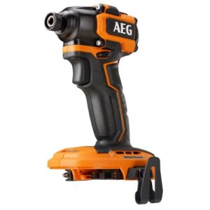 AEG BSS18SBL-0 18V Brushless Sub Compact 3 Speed Impact Driver