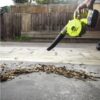 Ryobi One+ R18TB-0 18v cordless lawn li-ion blower