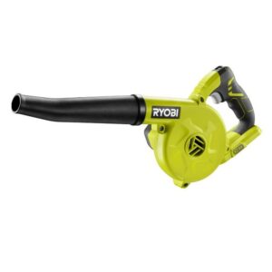 Ryobi One+ R18TB-0 18v cordless li-ion blower