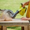 Ryobi One+ R18TB-0 18v cordless workshop li-ion blower
