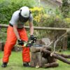 ryobi ONE+ OCS1825 18v Li-I-on Cordless 10inch garden Chainsaw