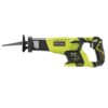 ryobi one+ reciprocating saw 18v cordless li-ion rss1801