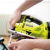 Ryobi R18JS-0 18V One+ li-oon cordless jigsaw blade