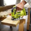 Ryobi R18JS-0 18V One+ li-oon cordless jigsaw timber cutting