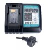 Rapid Battery Charger 6Ah for Makita 7.2V - 18V Li-Ion Battery