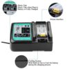 Rapid Battery Charger 6Ah for Makita 7.2V - 18V Li-Ion Battery