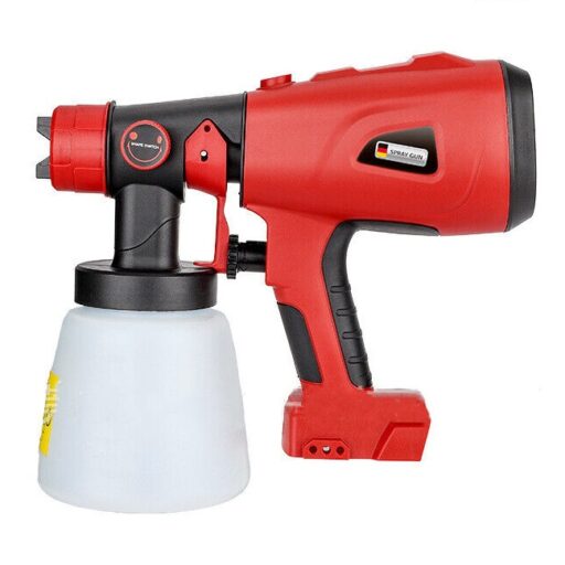 Milwaukee 18V Li-Ion Cordless Paint Spray Gun 800ml