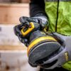 DeWalt DCW210N-XJ 18V XR Li-ion Cordless Brushless 125mm Random Orbital Sander - Skin