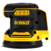 DeWalt DCW210N-XJ 18V XR Li-ion Cordless Brushless 125mm Random Orbital Sander - Skin Only