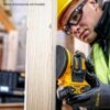 DeWalt DCW210N-XJ 18V XR Li-ion Cordless Brushless 125mm Random Orbital Sander - Skin Only Sander