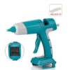 Makita 18v cordless li-ion hot glue gun glue sticks