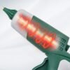 Makita 18v cordless li-ion hot glue gun heater