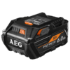 AEG 18V 6.0AH Li-ion cordless FORCE BATTERY L1860R-X5
