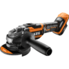 AEG ANGLE GRINDER 125MM BL 18V Li-IOn BEWS18125BLC-0