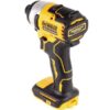 DEWALT DCF809N 18v Li-Ion XR Brushless Cordless Impact Driver Skin