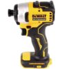 DEWALT DCF809N 18v Li-Ion XR Brushless Cordless Impact Driver powerstack