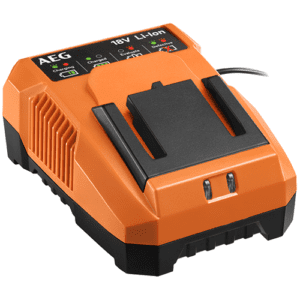 AEG 18V compact battery charger - a18spc3