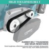 makita brushless 18v li-ion cordless planer