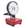 3 Inch Car LED Work Light Flashlight Torch USB Power Bank for Milwaukee 18V Battery