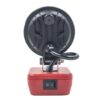 3 Inch Car LED Work Light Flashlight Torch USB for Milwaukee