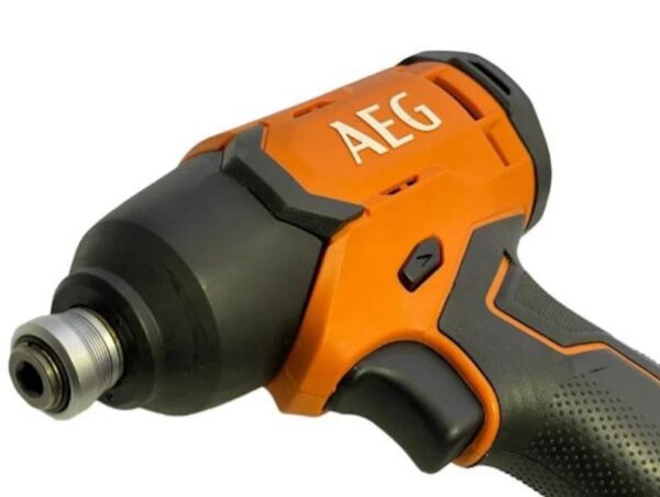 AEG A18ID 18V Brushless li-ion cordless compact Impact Driver