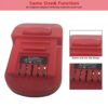 snap on battery adapter to makita cordless 18v battery terminals